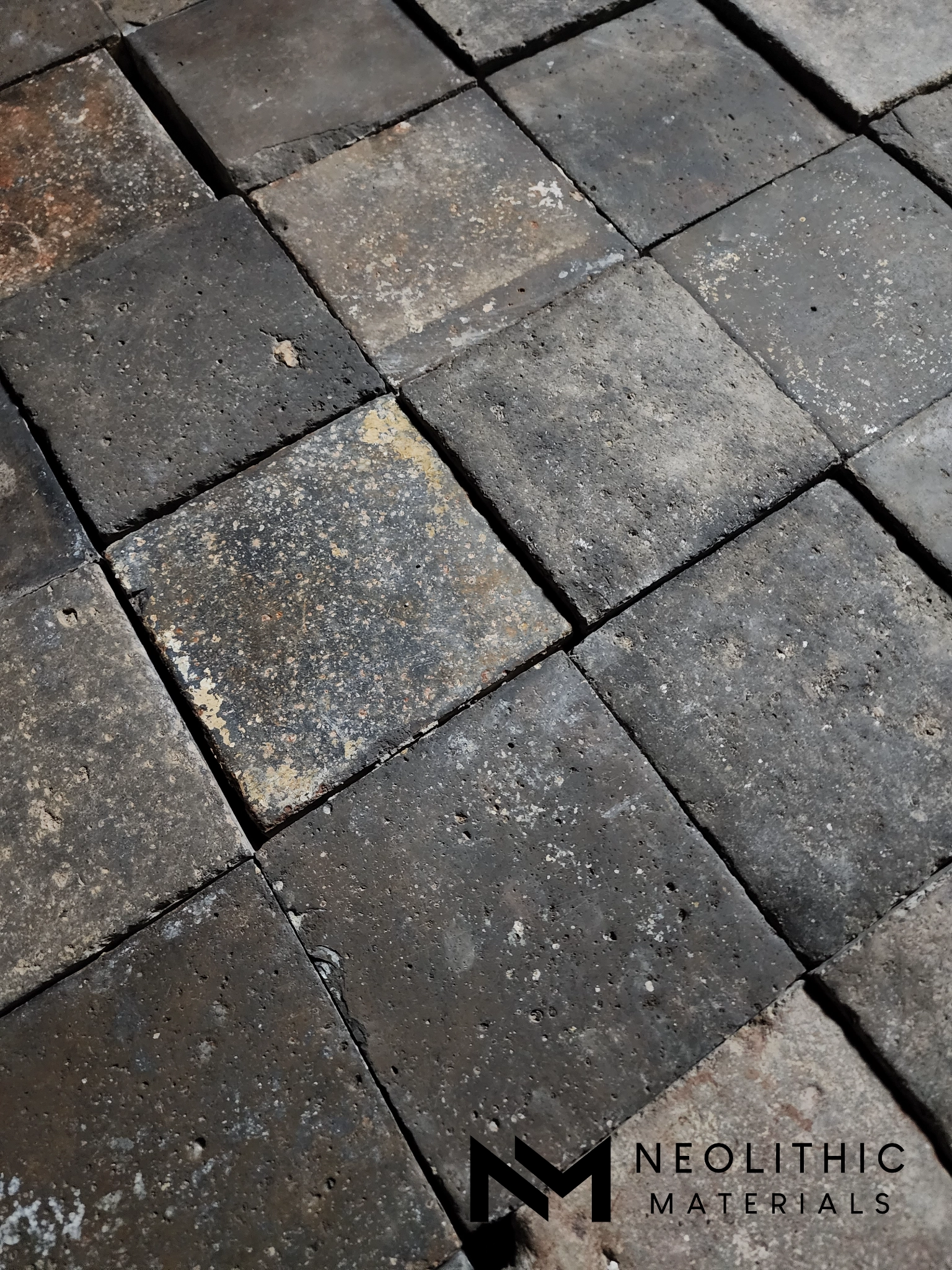 Antique Belgian Grey Terracotta - Image 6